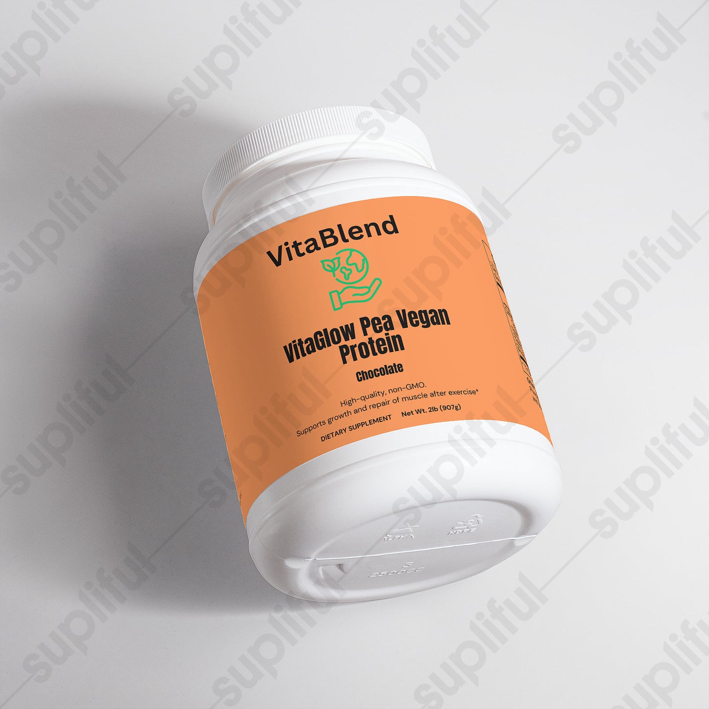 VitaGlow Vegan Pea Protein (Chocolate)