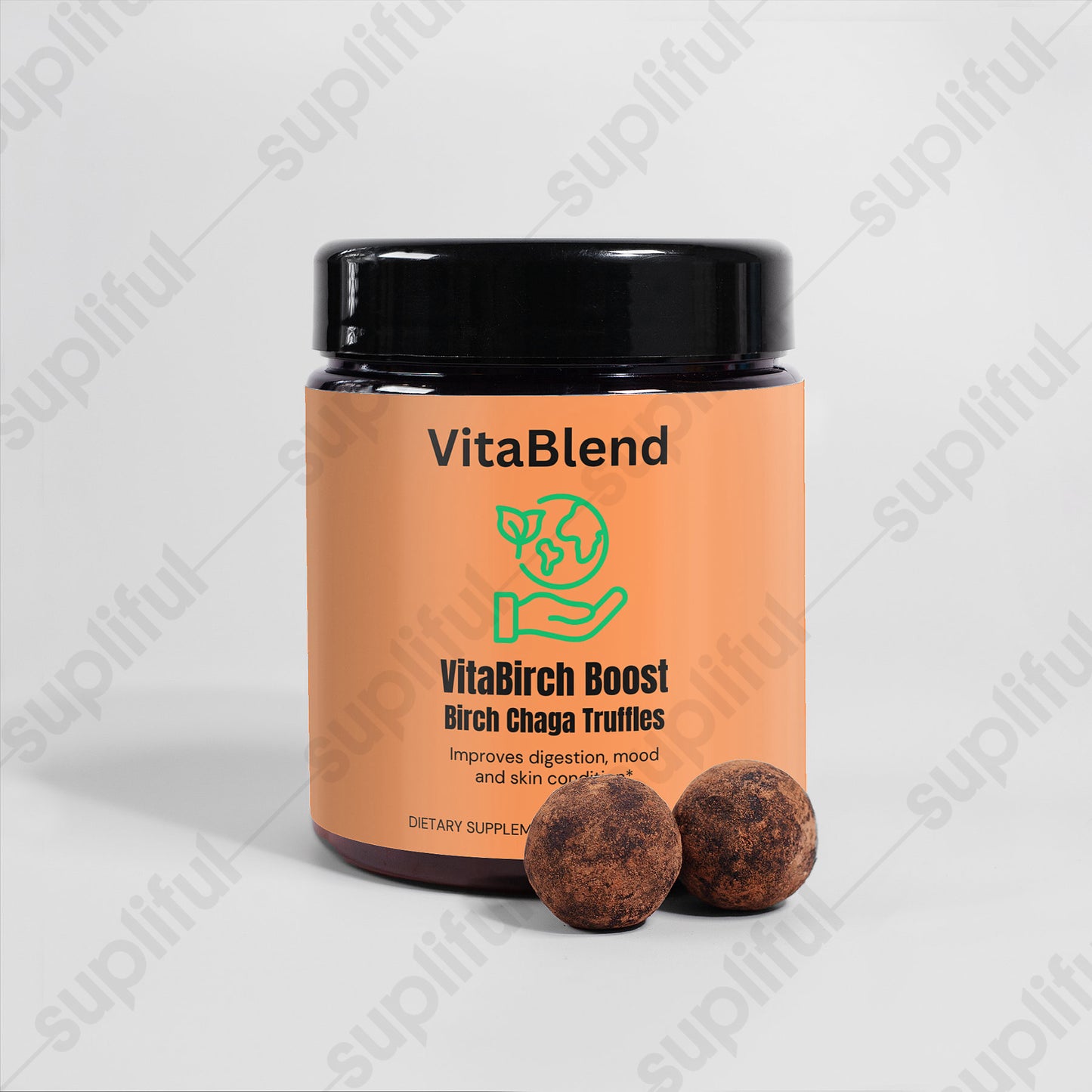 VitaBirch Chaga Truffles