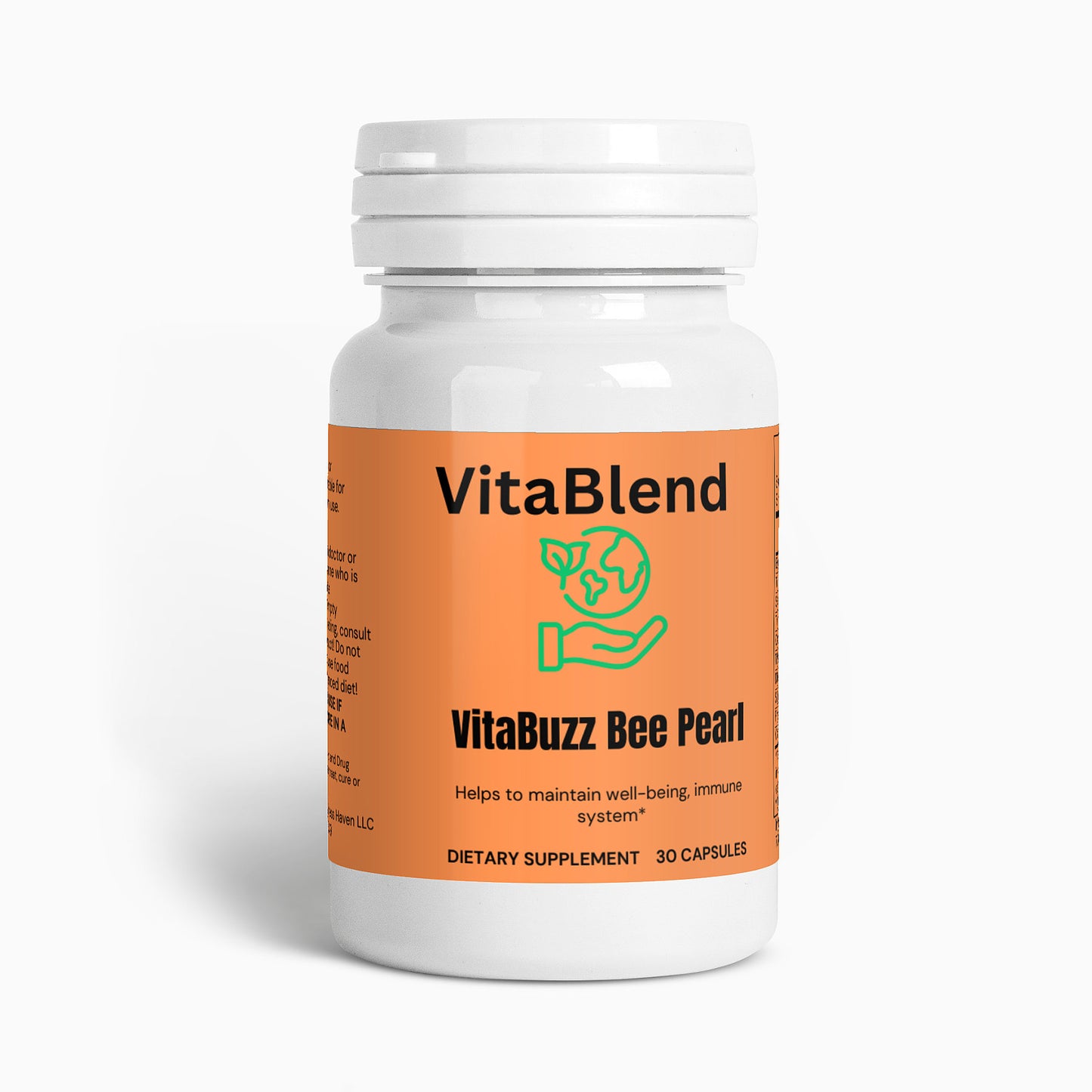 VitaBuzz Bee Pearl