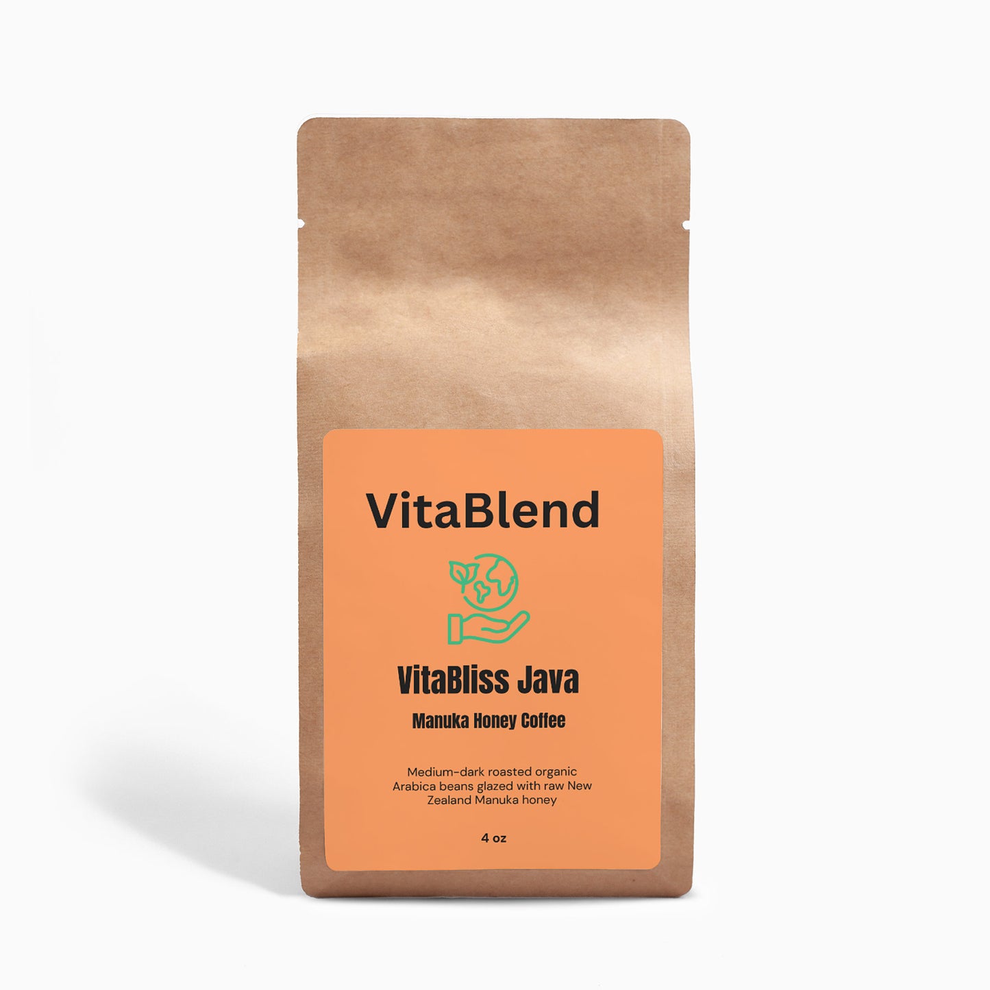 VitaBliss Java Manuka Honey Coffee