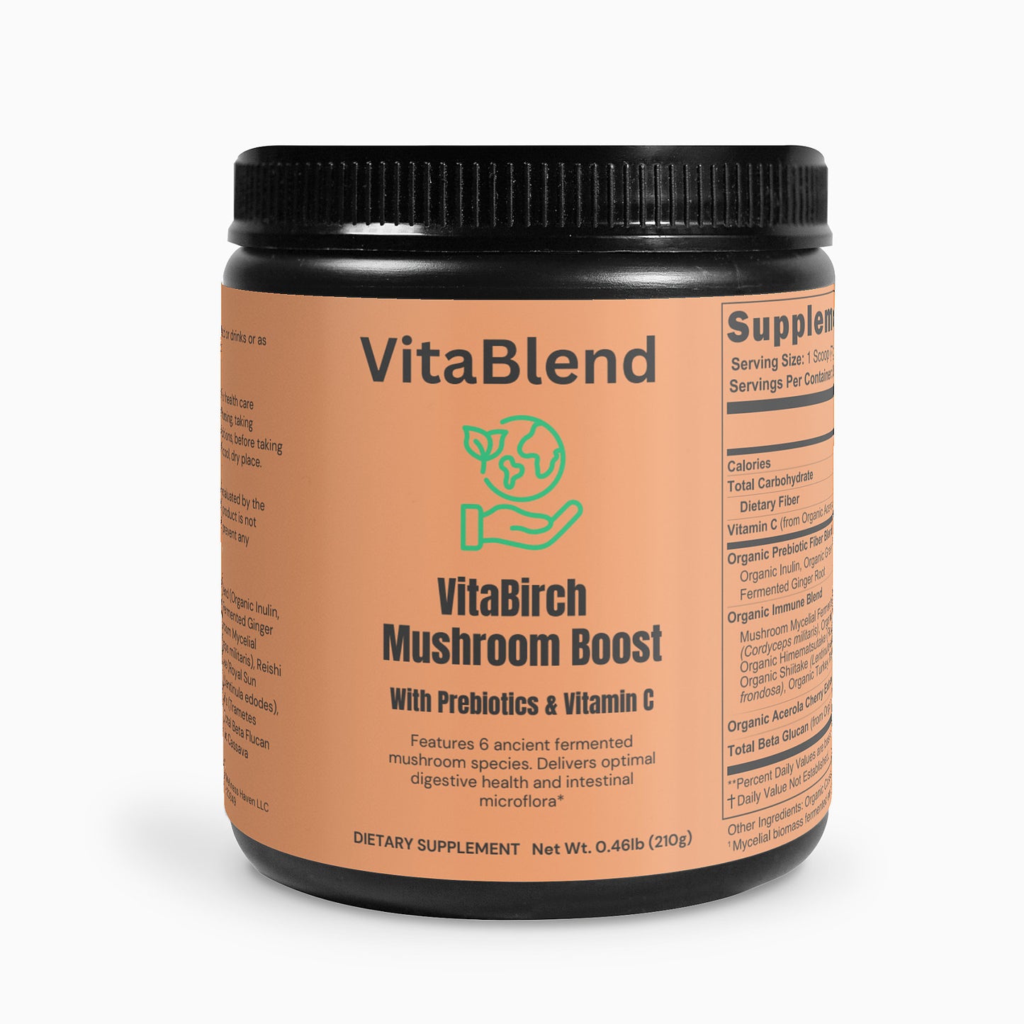 VitaBirch Mushroom Boost (Mushroom Coffee)