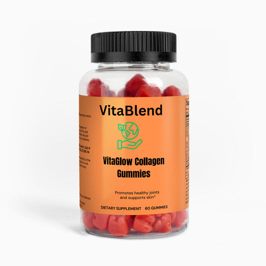 VitaGlow Collagen Gummies (Adult)