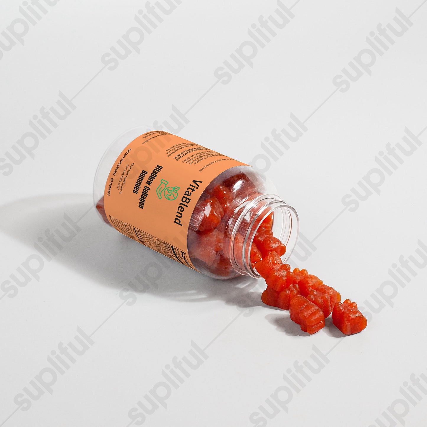 VitaGlow Collagen Gummies (Adult)