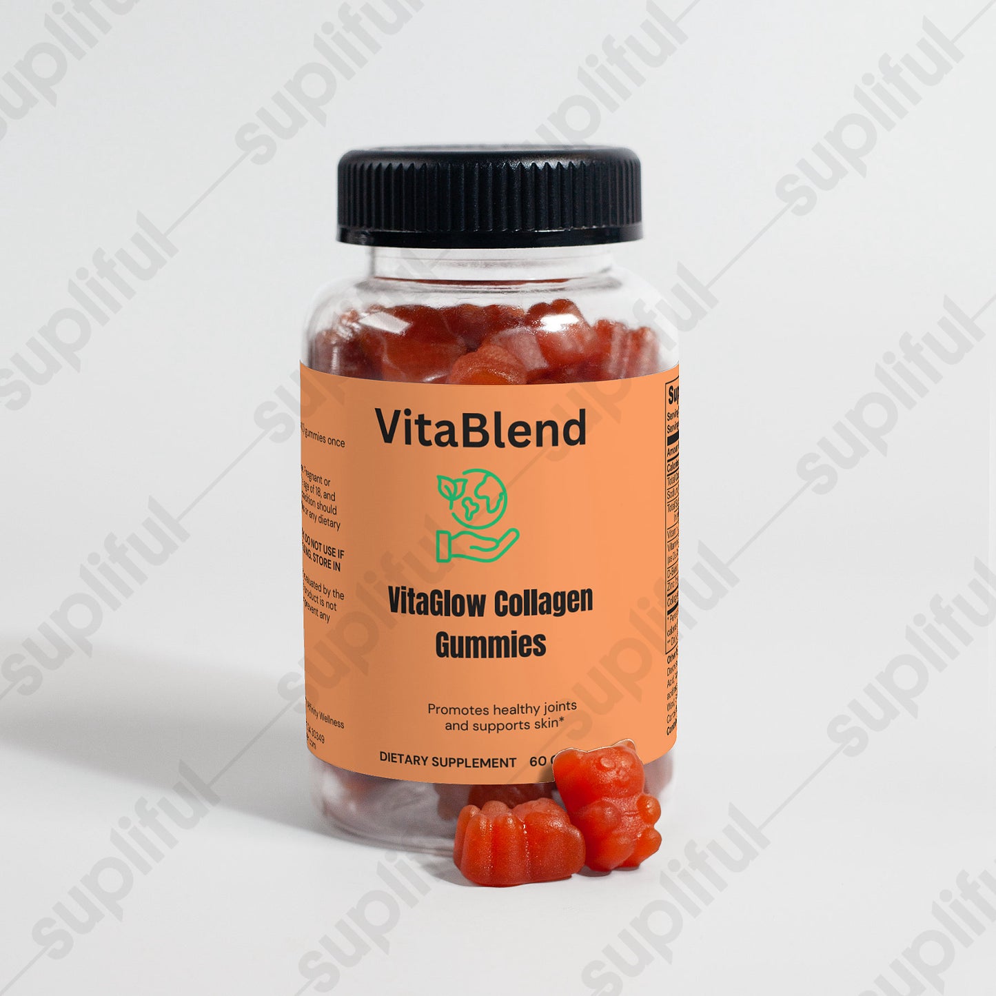 VitaGlow Collagen Gummies (Adult)
