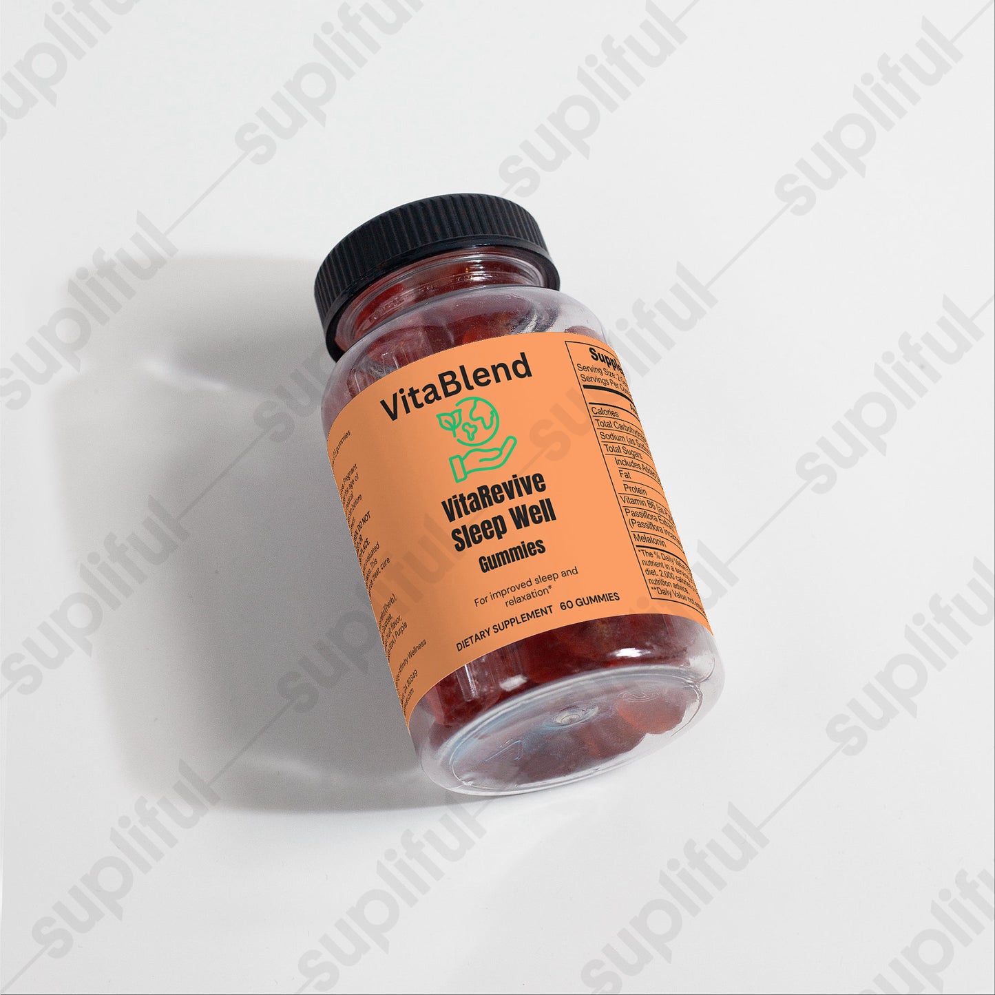 VitaRevive Sleep Well Gummies (Adult)