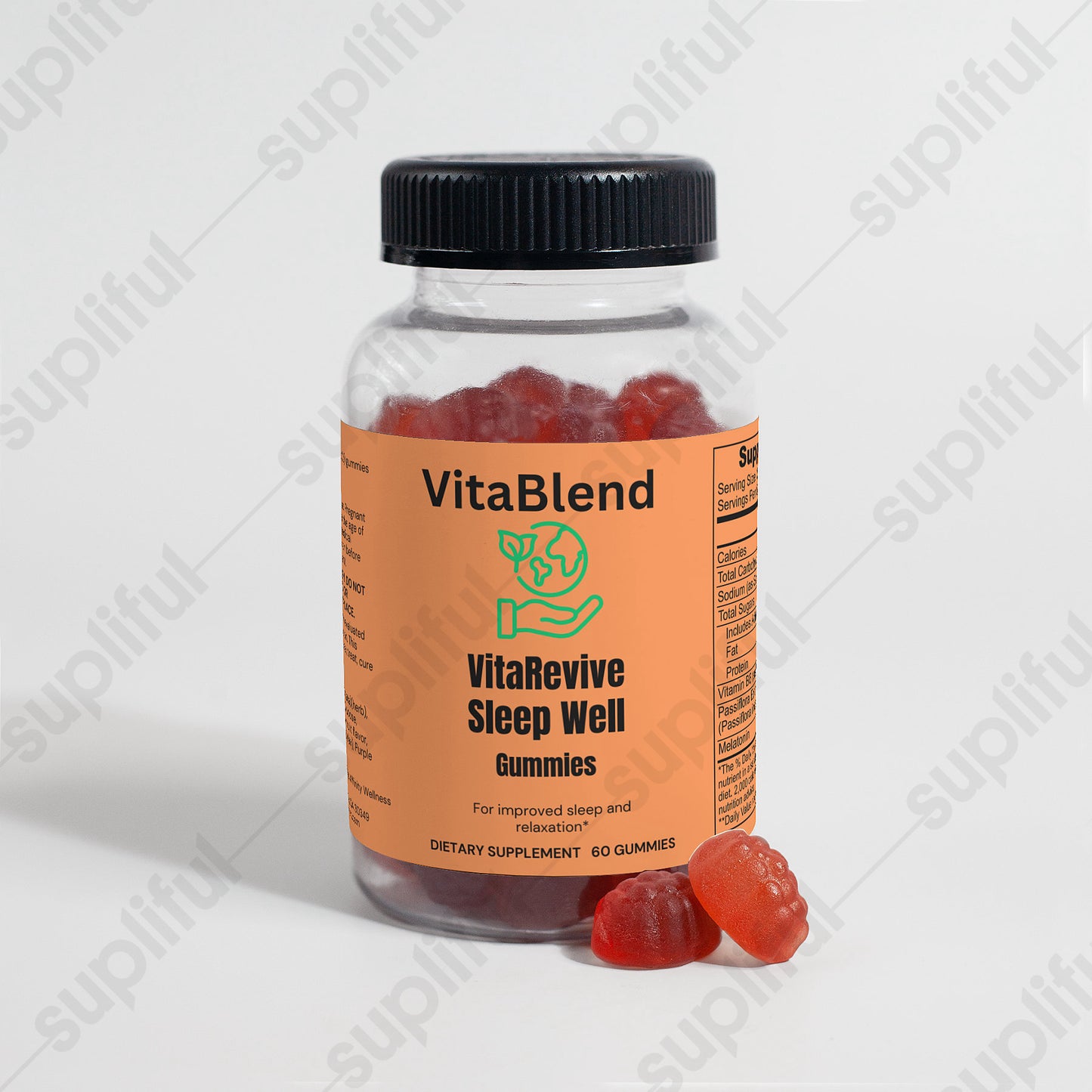 VitaRevive Sleep Well Gummies (Adult)