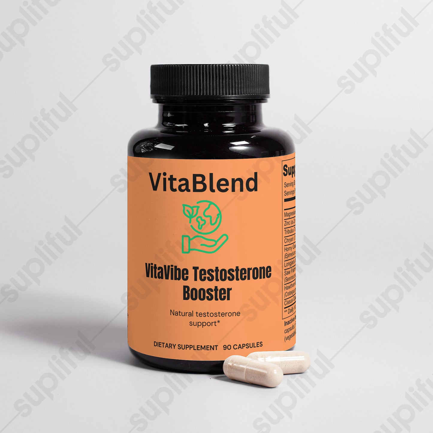 VitaVibe Testosterone Booster