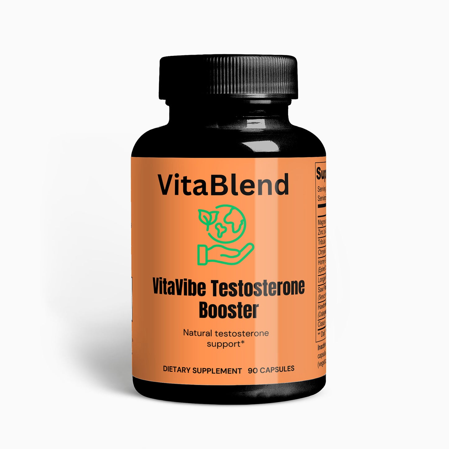 VitaVibe Testosterone Booster