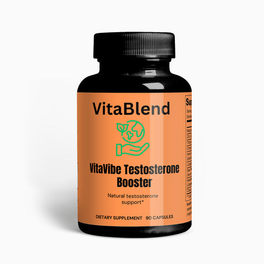 VitaVibe Testosterone Booster