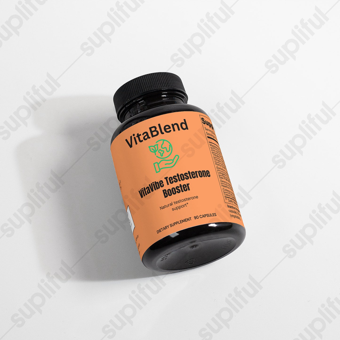 VitaVibe Testosterone Booster