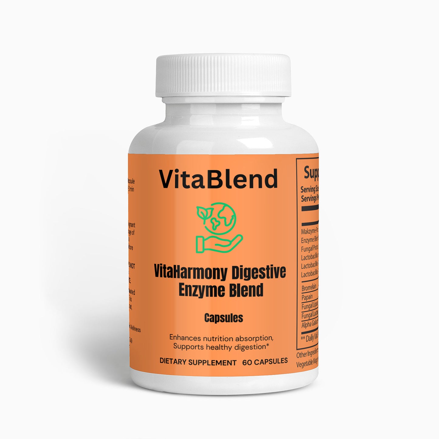 VitaHarmony Digestive Enzyme Pro Blend