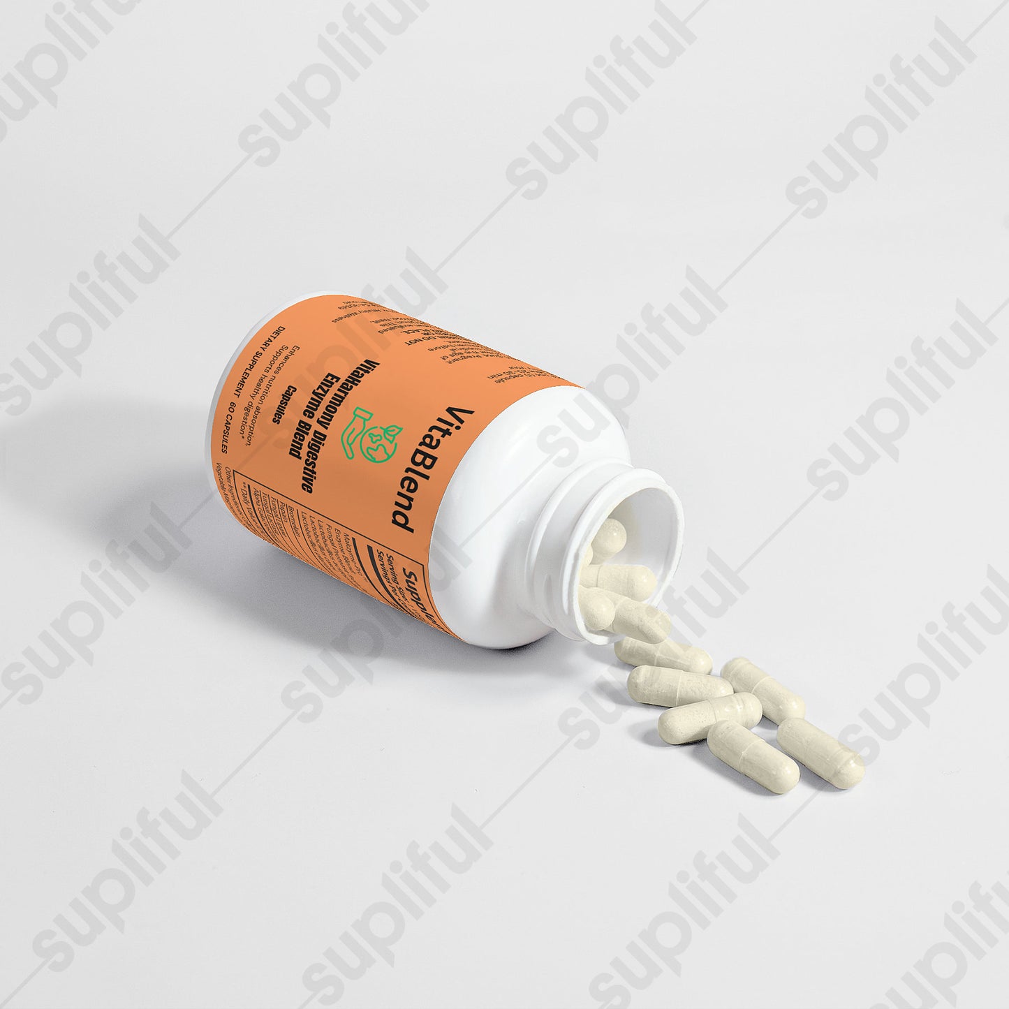 VitaHarmony Digestive Enzyme Pro Blend