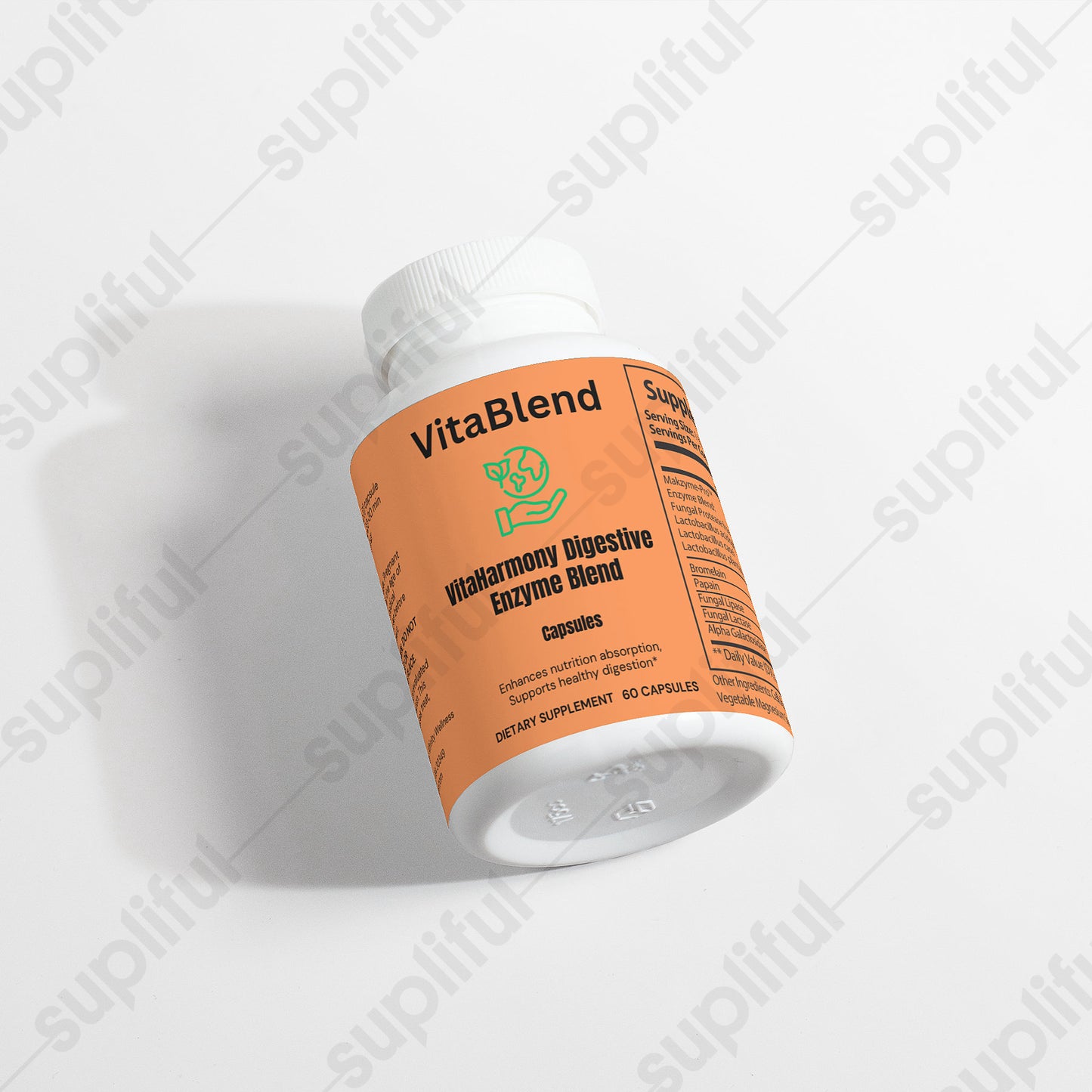 VitaHarmony Digestive Enzyme Pro Blend