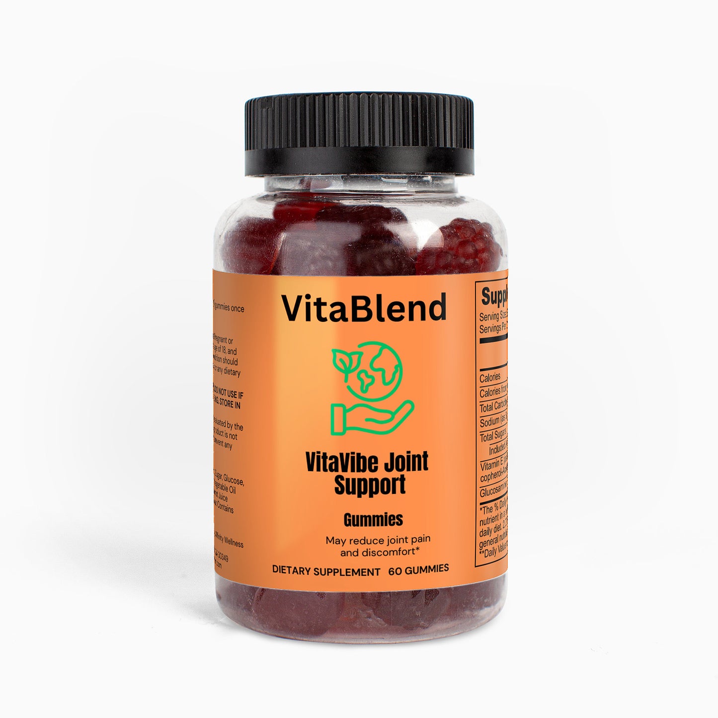 VitaVibe Joint Support Gummies (Adult)