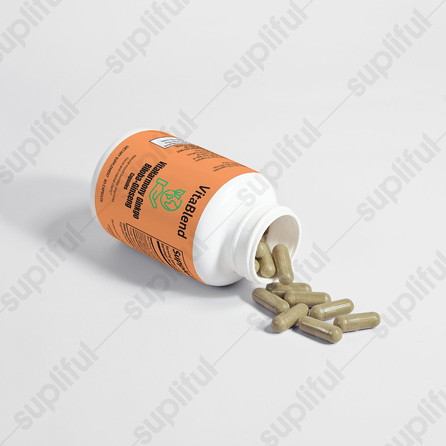 VitaHarmony Ginkgo Biloba + Ginseng