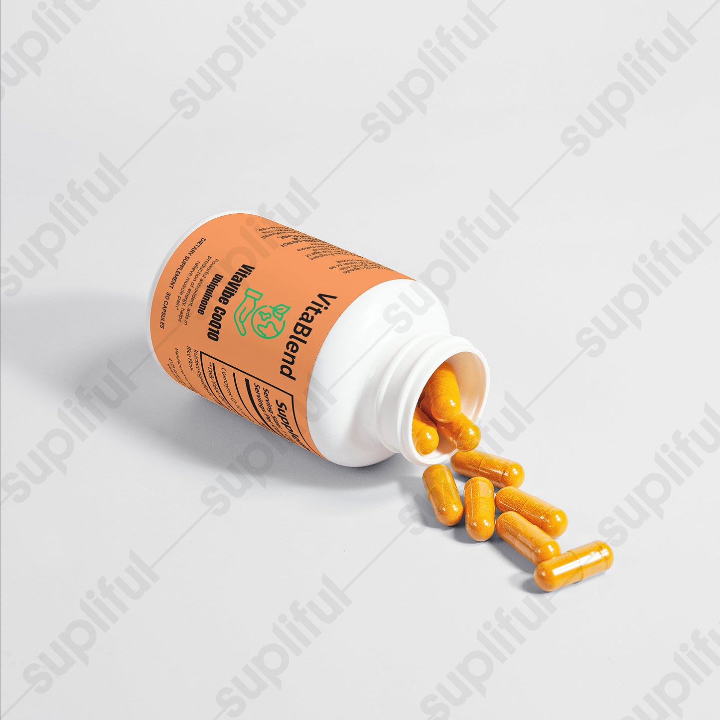 VItaVibe CoQ10 Ubiquinone