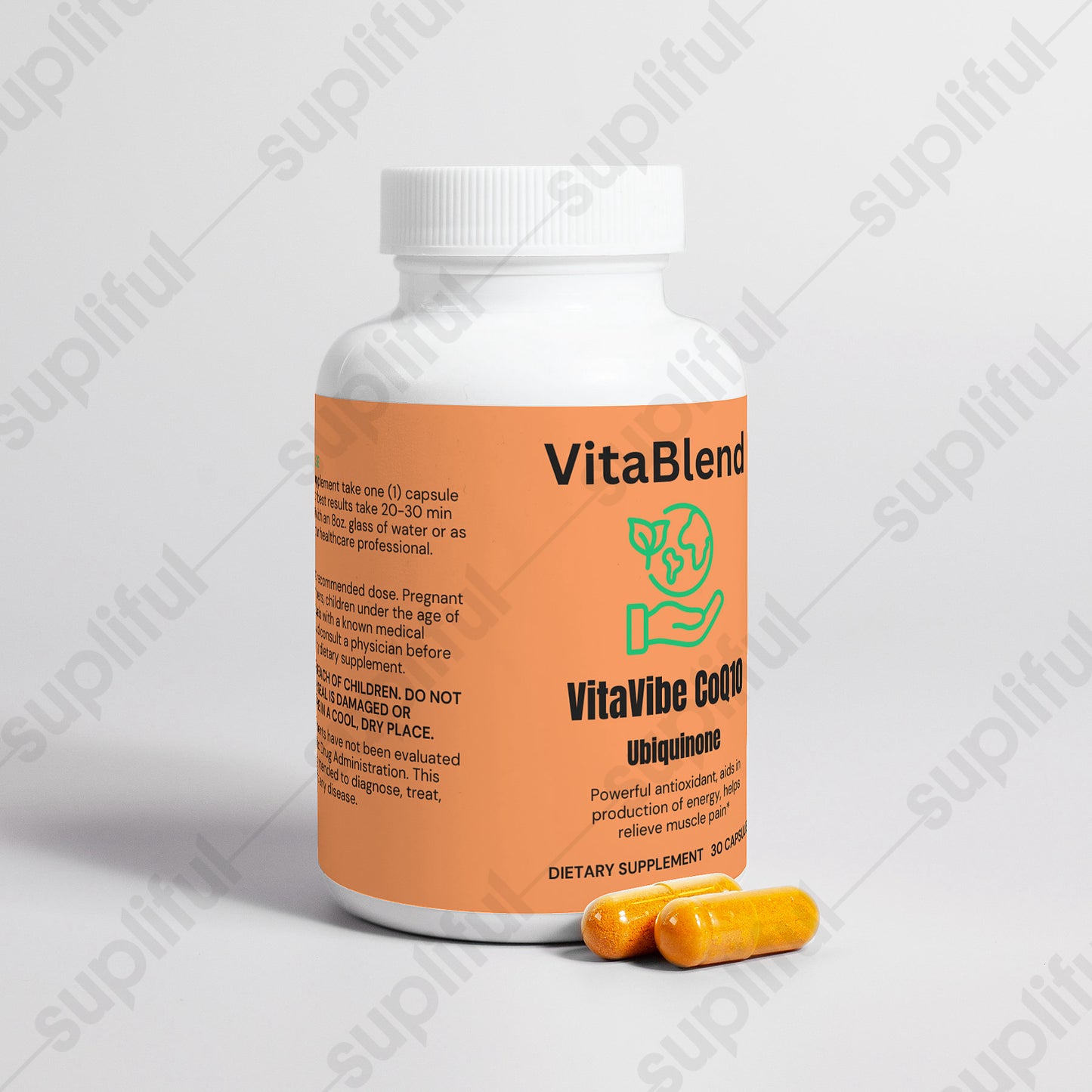 VItaVibe CoQ10 Ubiquinone