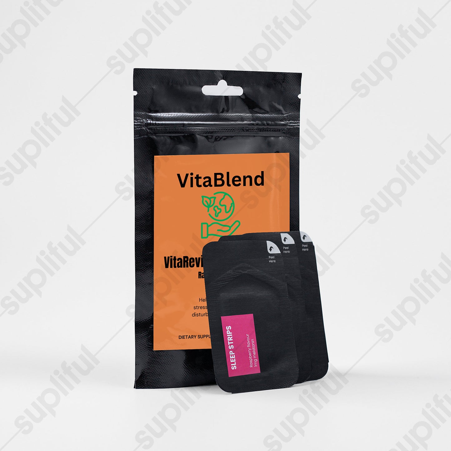 VitaRevive Sleep Strips