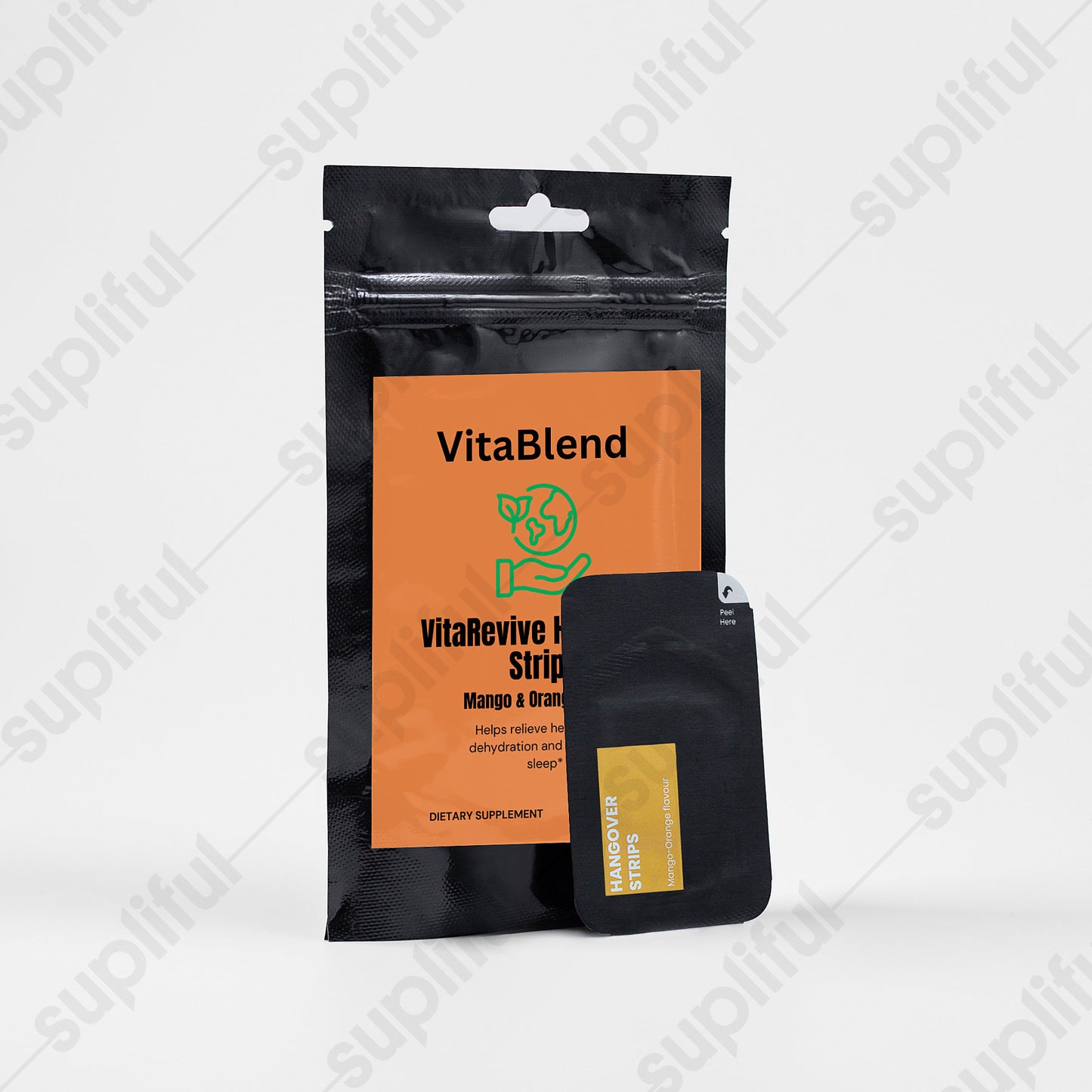 VitaRevive Hangover Strips