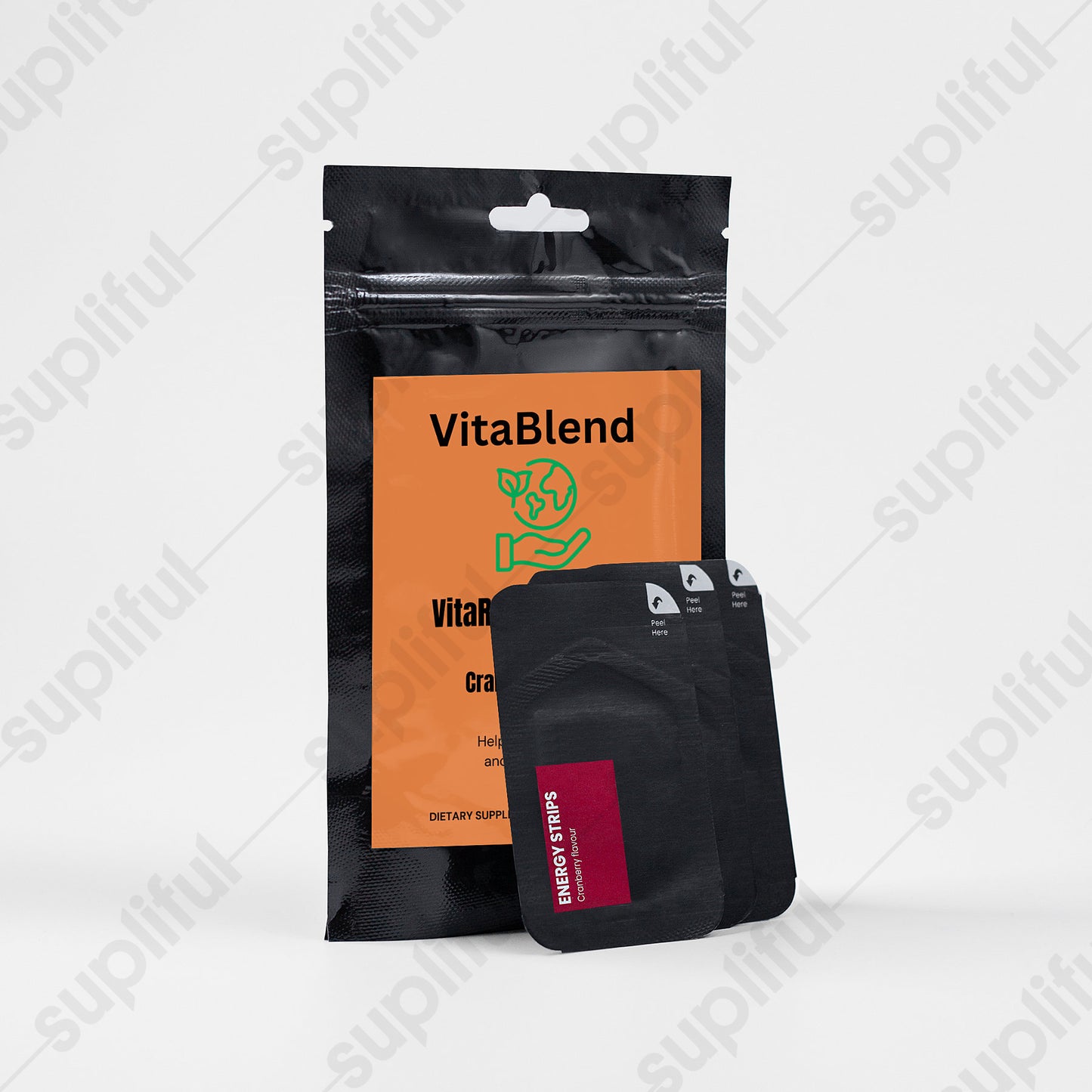 VitaRevive Energy Strips