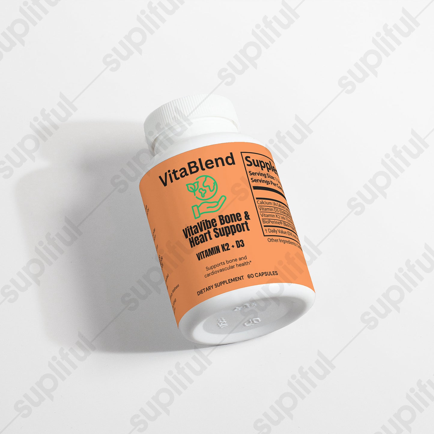 VitaVibe Bone & Heart Support