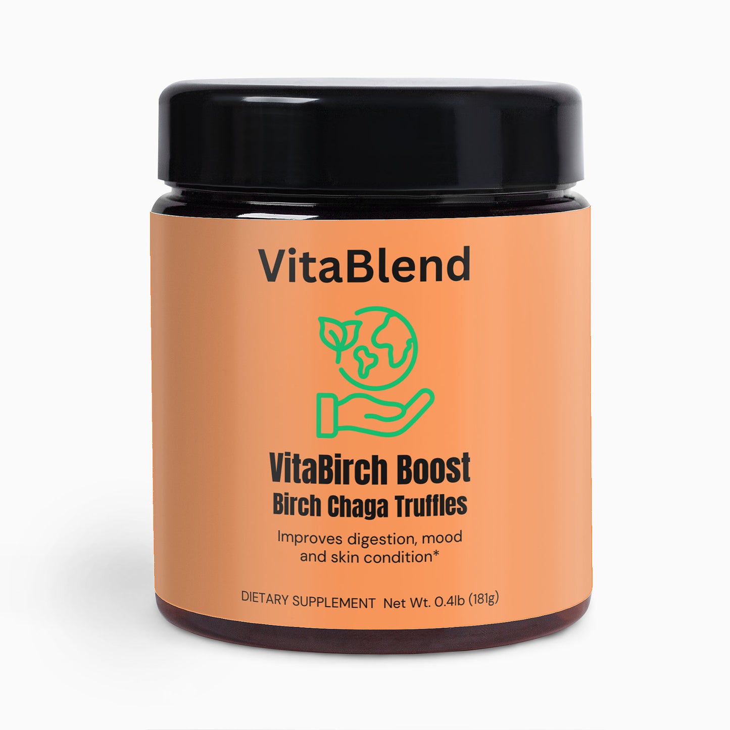 VitaBirch Chaga Truffles