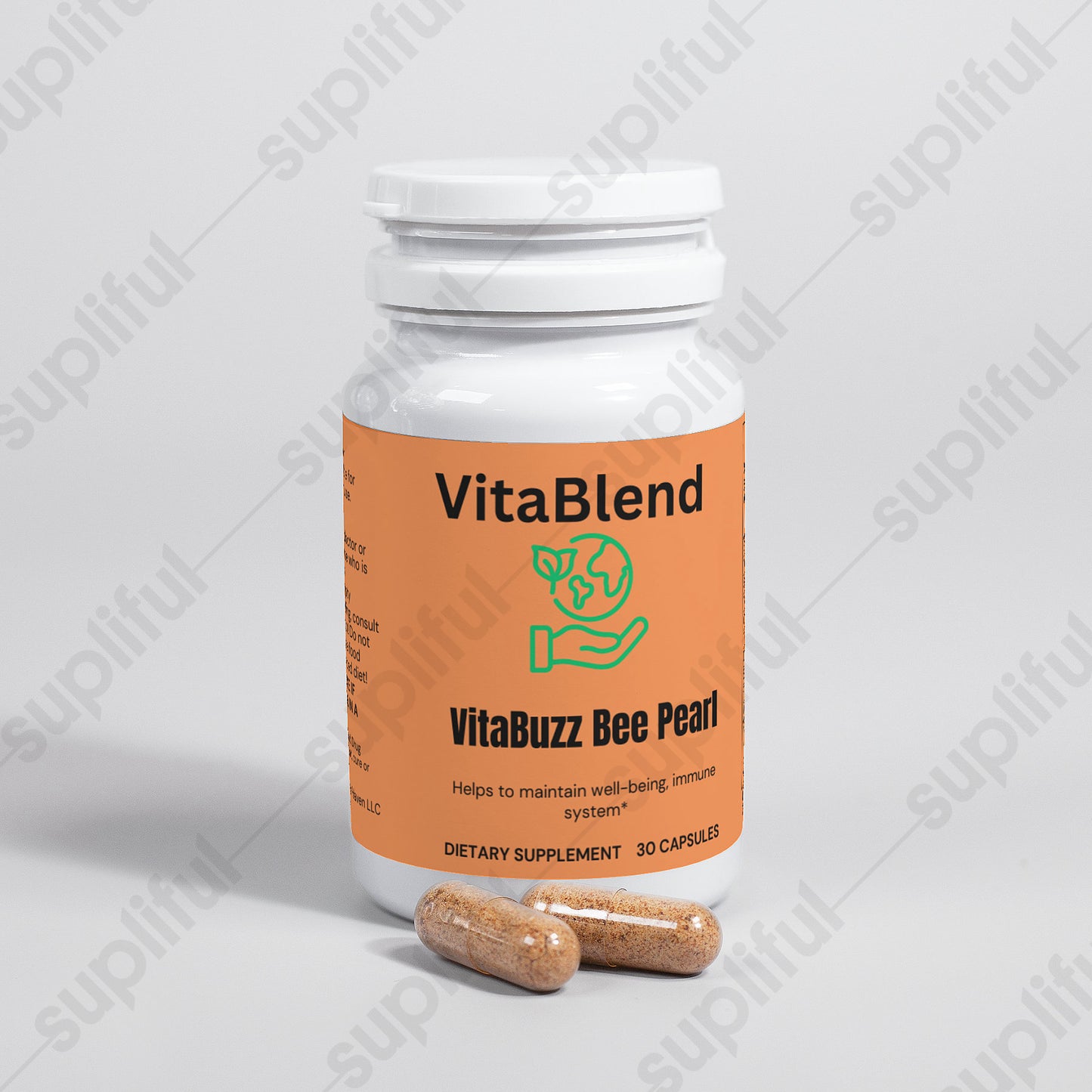 VitaBuzz Bee Pearl