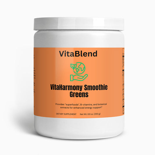 VitaHarmony Smoothie Greens