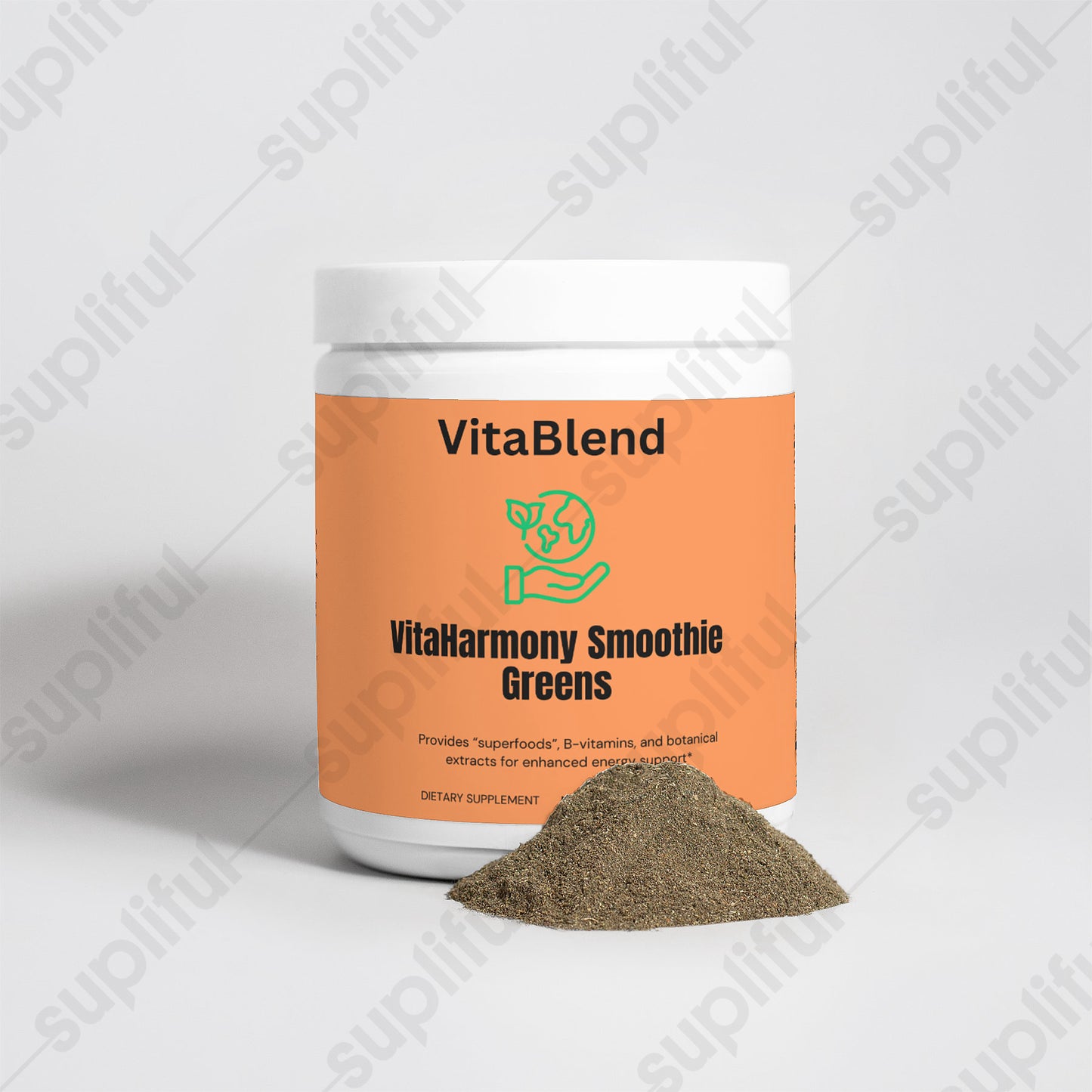 VitaHarmony Smoothie Greens