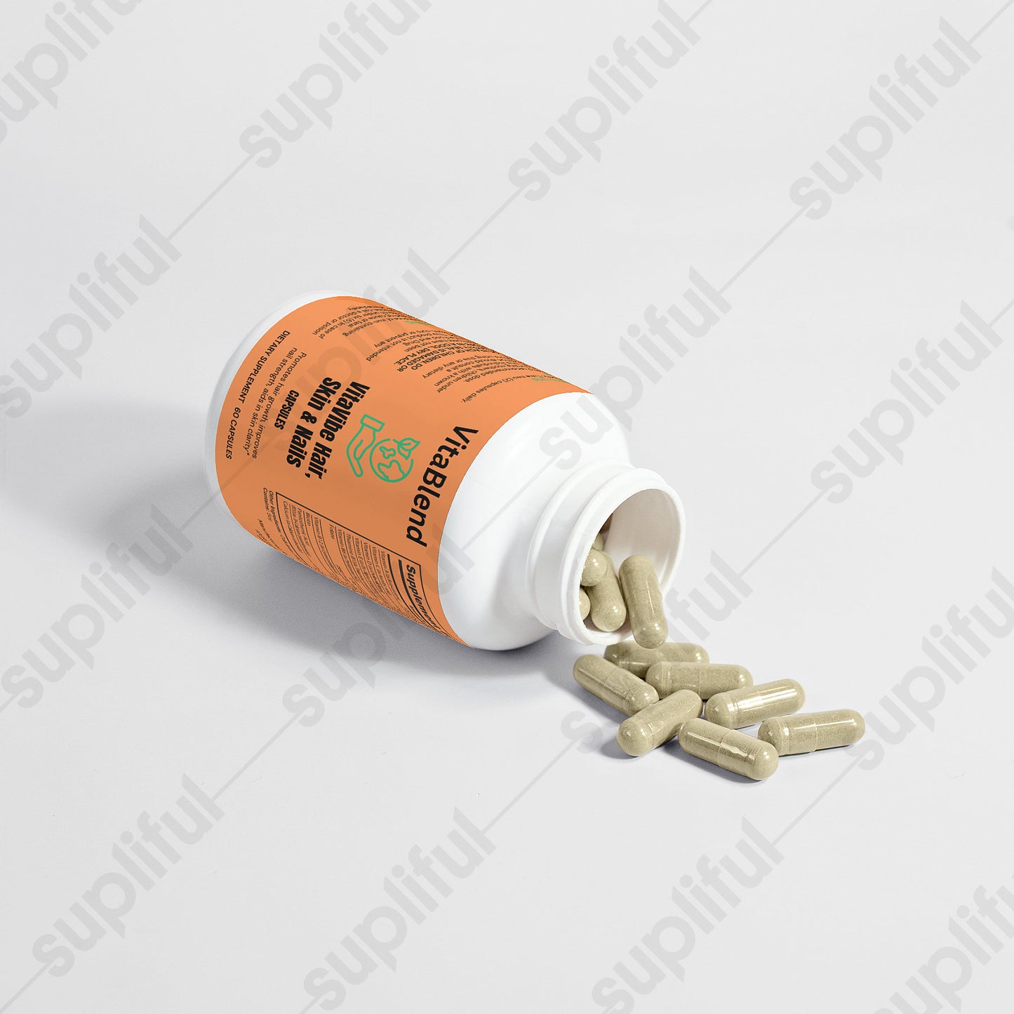 VitaVibe Hair, Skin and Nails Essentials