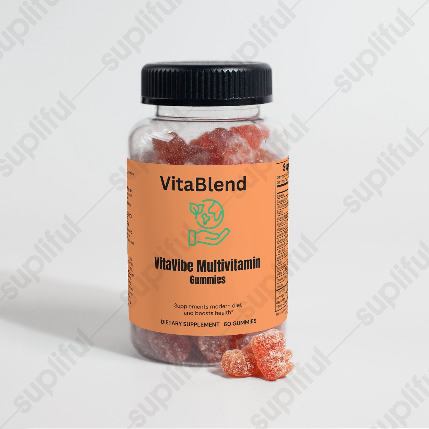 VitaVibe Adult Multivitamin Gummies