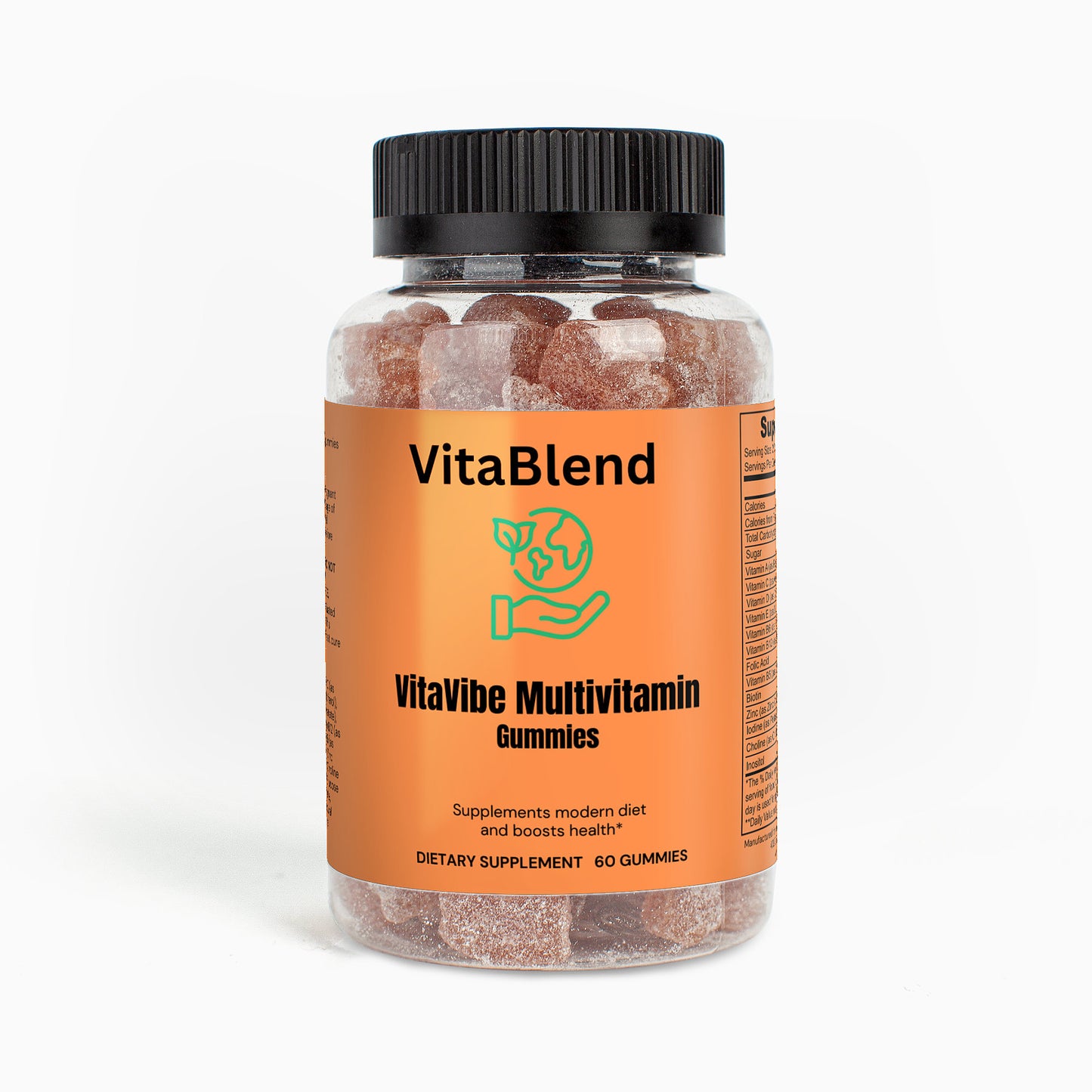 VitaVibe Adult Multivitamin Gummies