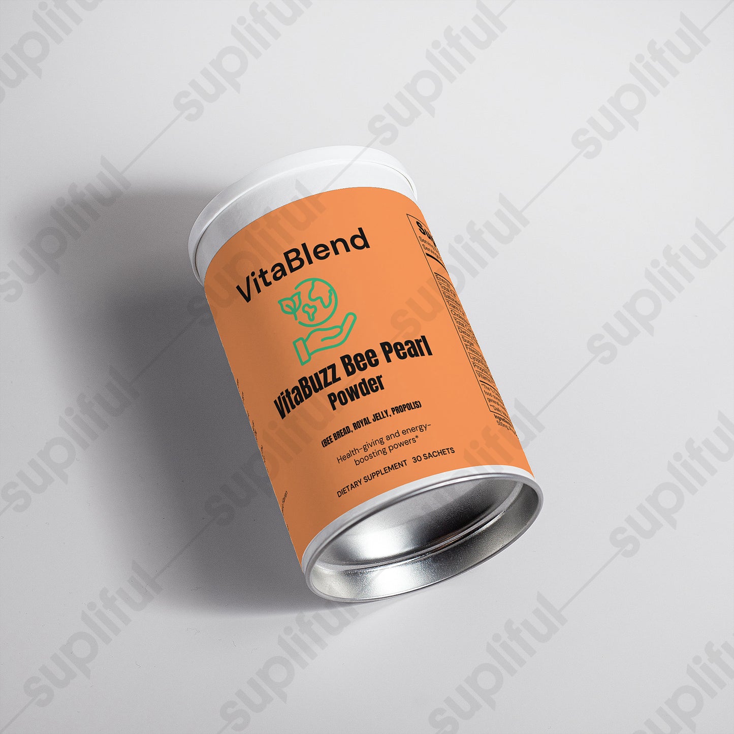 VitaBuzz Bee Pearl Powder