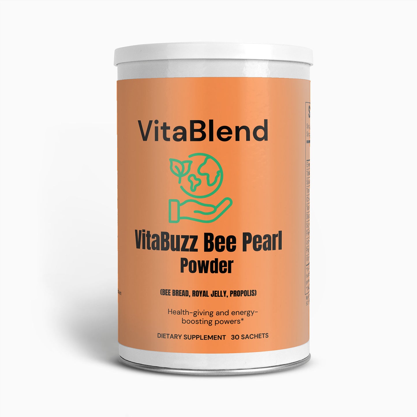 VitaBuzz Bee Pearl Powder