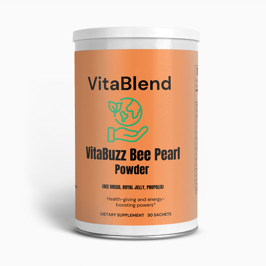 VitaBuzz Bee Pearl Powder