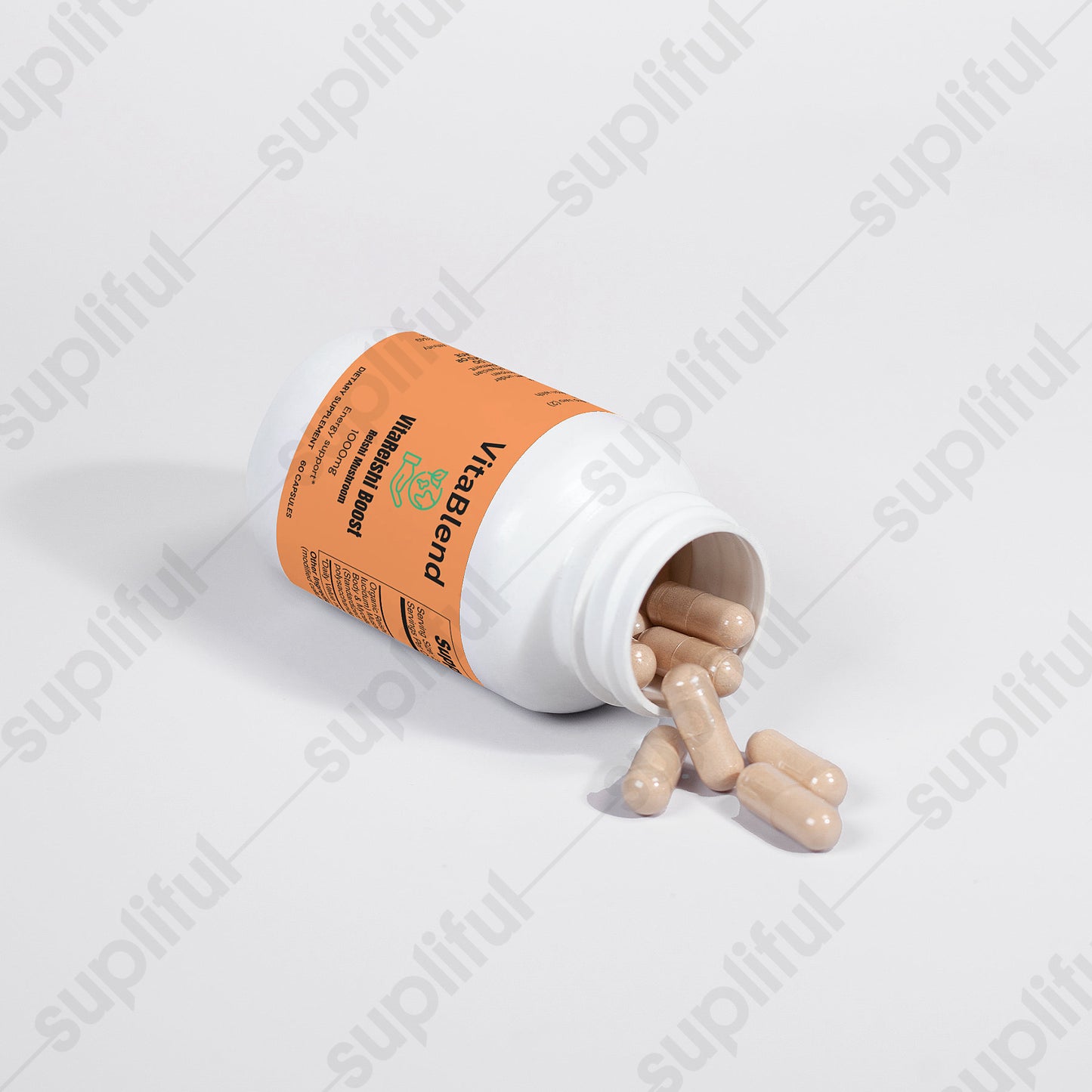 VitaReishi Boost (Reishi Mushroom)