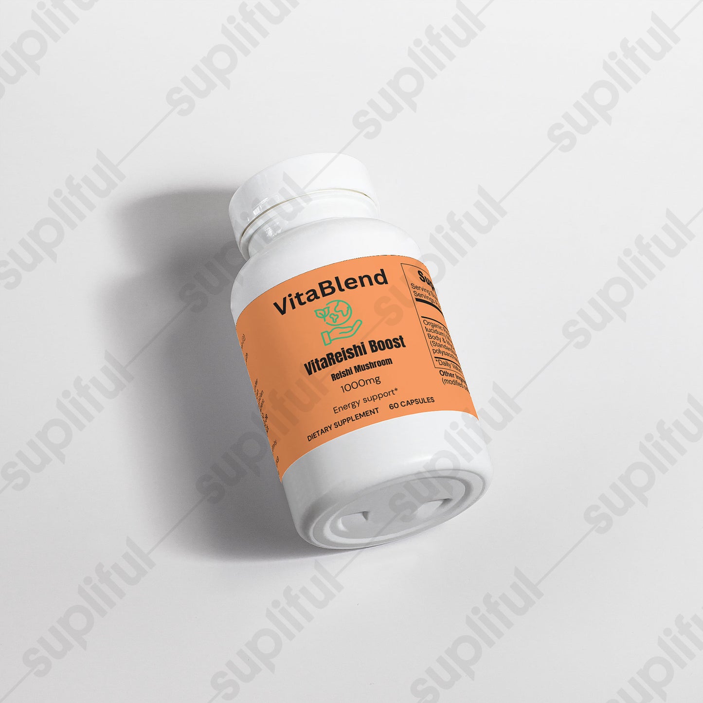 VitaReishi Boost (Reishi Mushroom)