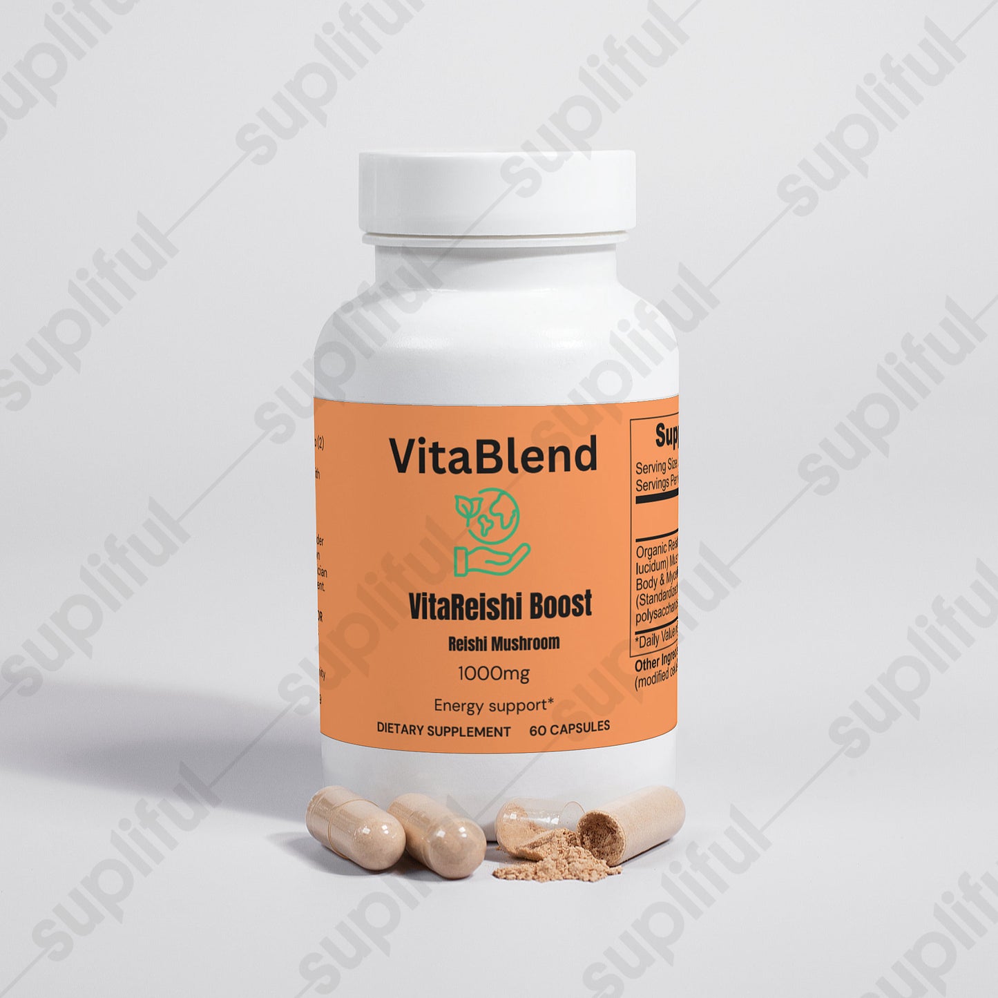 VitaReishi Boost (Reishi Mushroom)