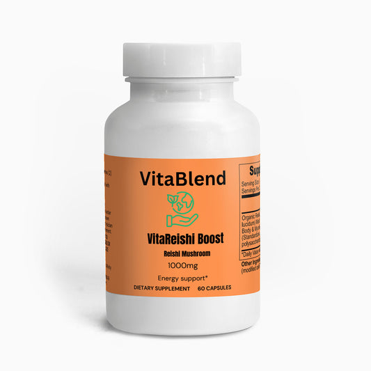 VitaReishi Boost (Reishi Mushroom)