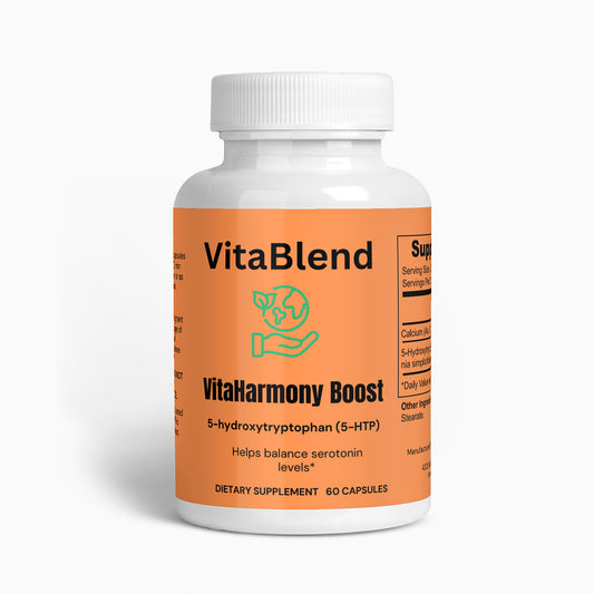 VitaHarmony 5-HTP Boost
