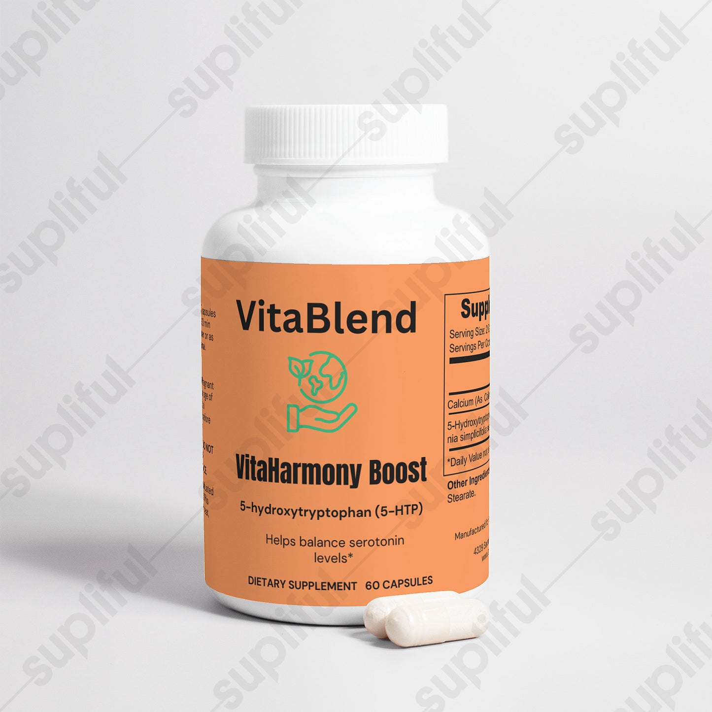VitaHarmony 5-HTP Boost