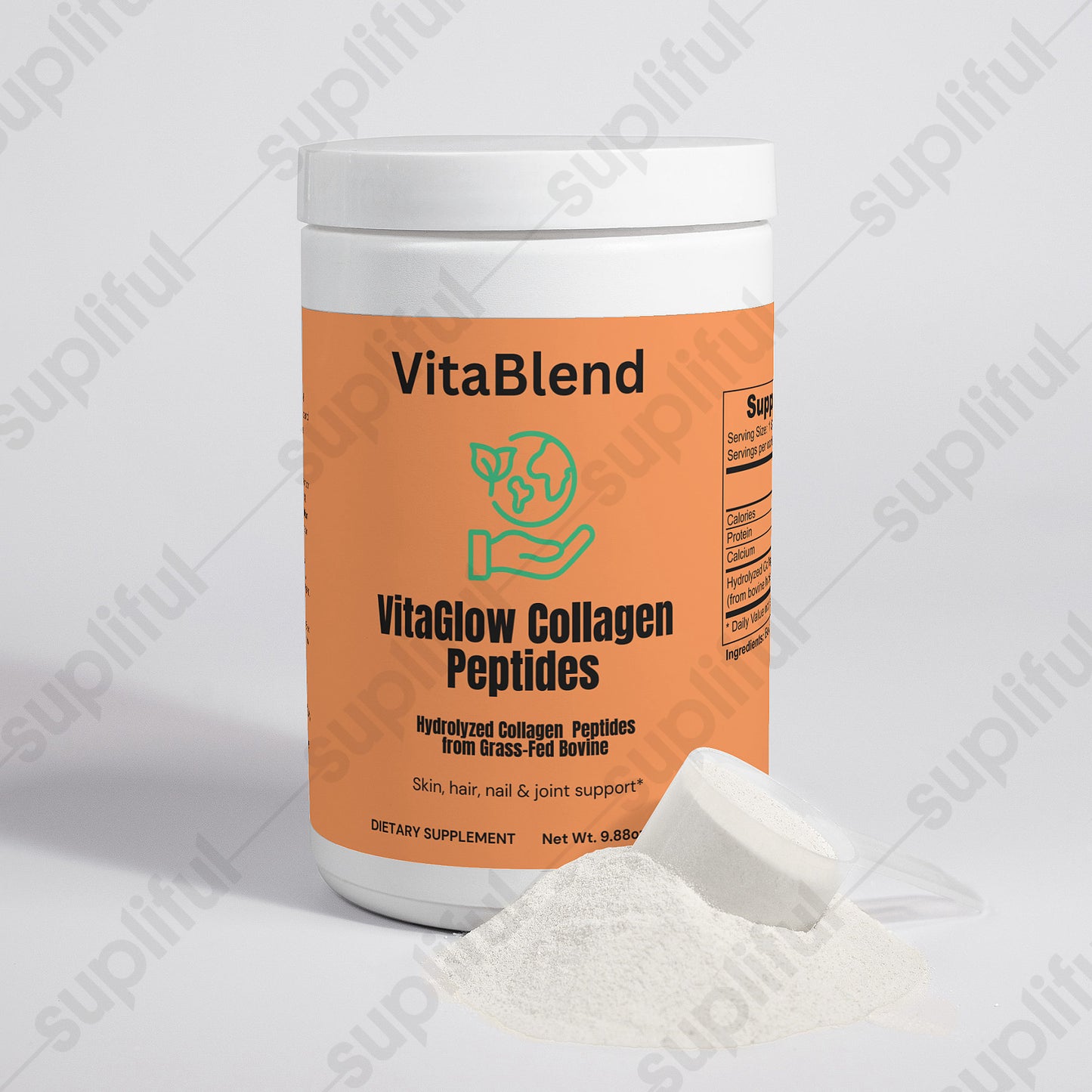 VitaGlow Collagen Peptides