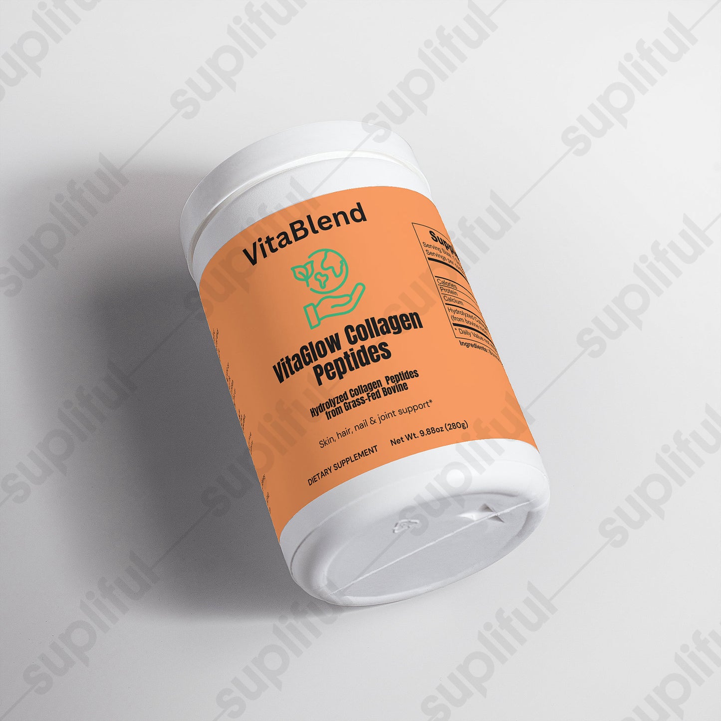 VitaGlow Collagen Peptides
