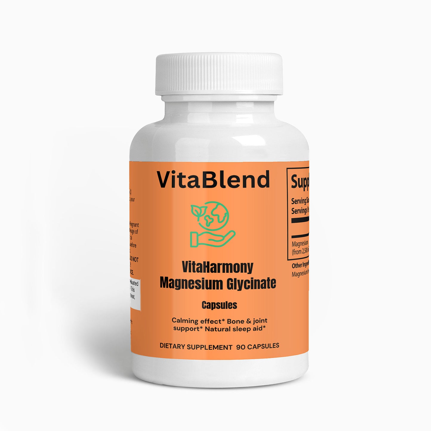 VitaHarmony Magnesium Glycinate