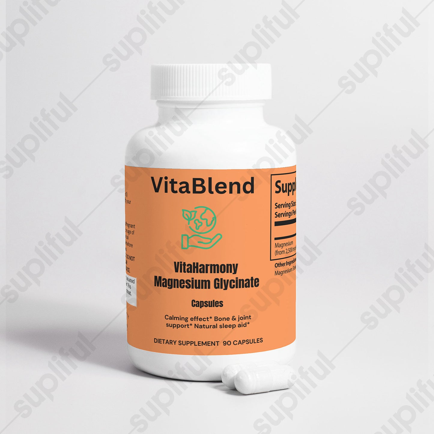 VitaHarmony Magnesium Glycinate