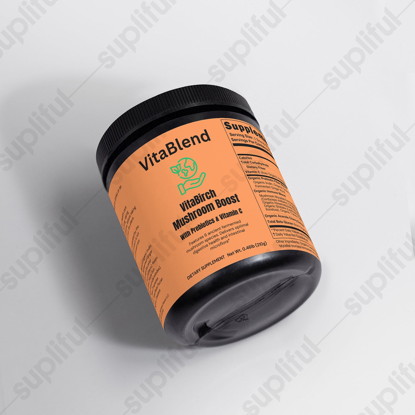 VitaBirch Mushroom Boost (Mushroom Coffee)